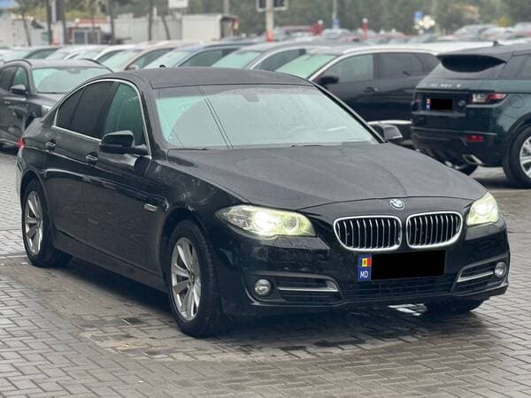 2015 BMW 520 — Miniatură 2