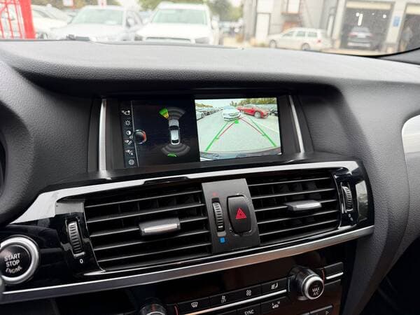 2014 BMW X4 2.0D — Miniatură 9