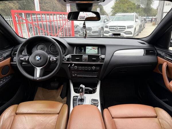 2014 BMW X4 2.0D — Miniatură 7