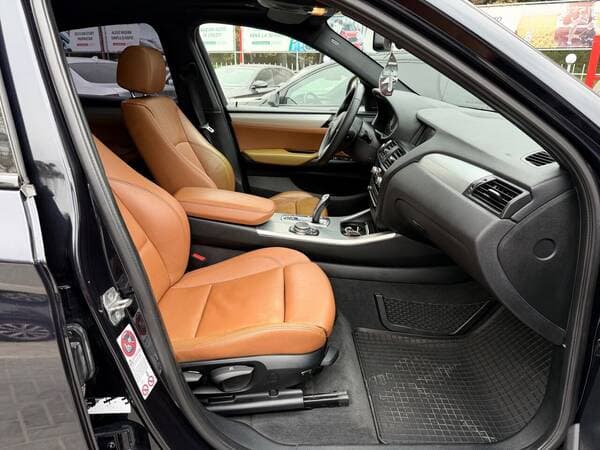 2014 BMW X4 2.0D — Miniatură 6