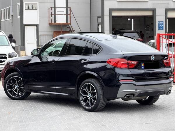 2014 BMW X4 2.0D — Miniatură 3