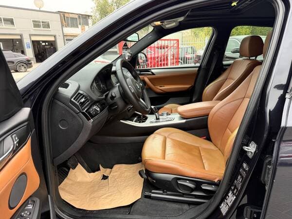 2014 BMW X4 2.0D — Miniatură 5