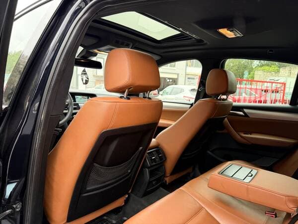2014 BMW X4 2.0D — Miniatură 17