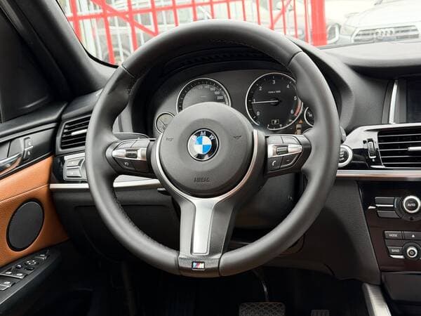 2014 BMW X4 2.0D — Miniatură 8