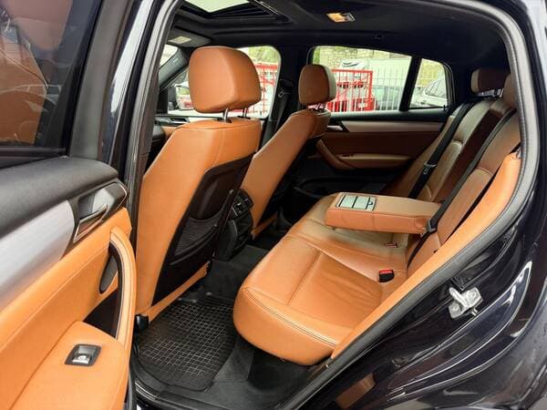 2014 BMW X4 2.0D — Miniatură 15