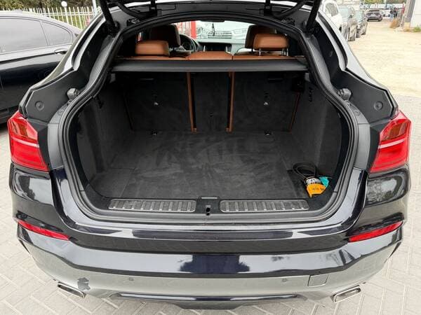 2014 BMW X4 2.0D — Miniatură 21