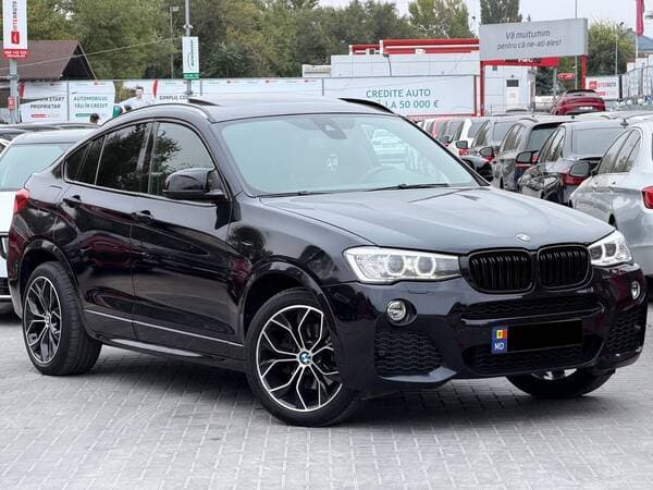 2014 BMW X4 2.0D — Miniatură 2