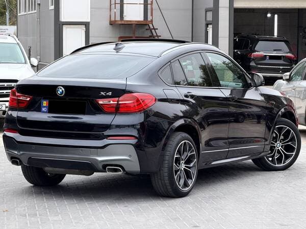 2014 BMW X4 2.0D — Miniatură 4