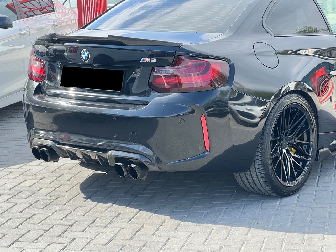 BMW M2 2016 — Миниатюра 6