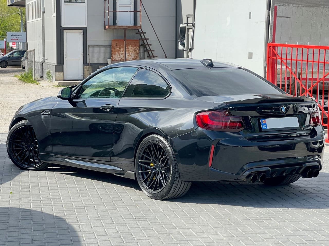 BMW M2 2016 — Миниатюра 4