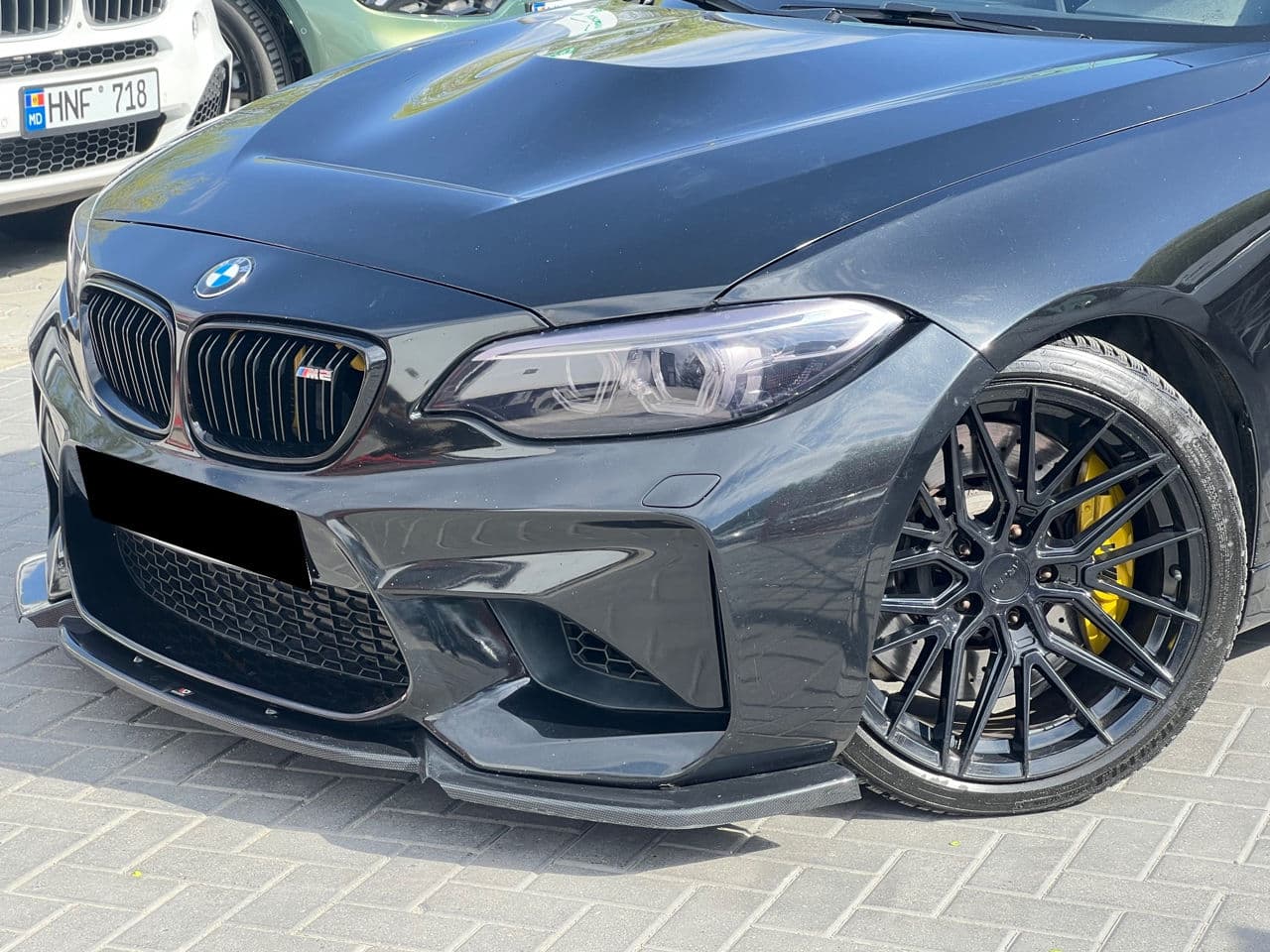 BMW M2 2016 — Миниатюра 5