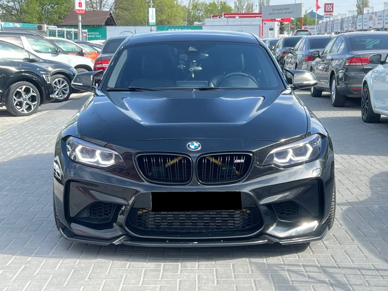 BMW M2 2016 — Миниатюра 7
