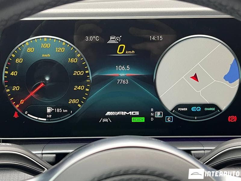 Mercedes GLE Coupe 53 AMG 2021 — Миниатюра 11