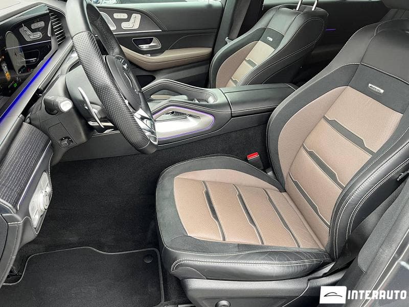 Mercedes GLE Coupe 53 AMG 2021 — Миниатюра 6