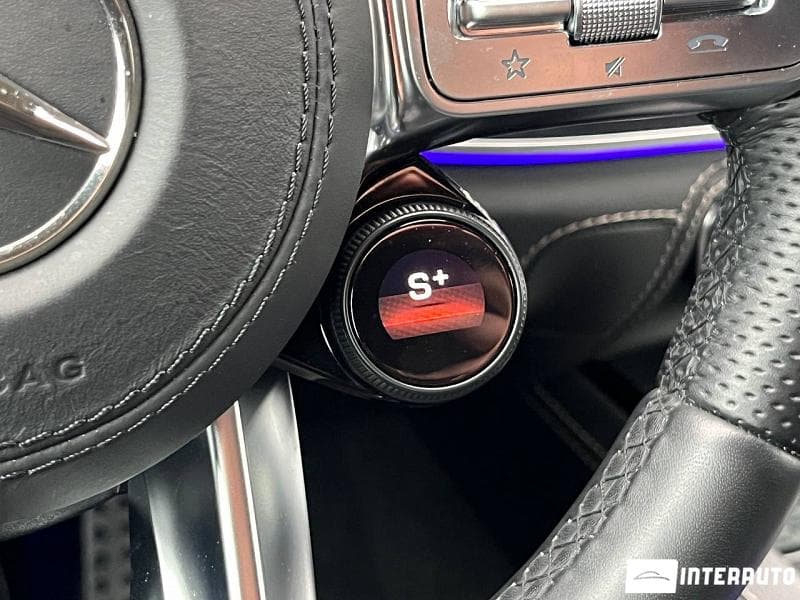 Mercedes GLE Coupe 53 AMG 2021 — Миниатюра 10