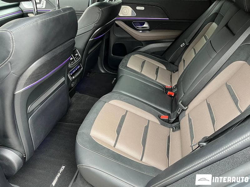 Mercedes GLE Coupe 53 AMG 2021 — Миниатюра 25
