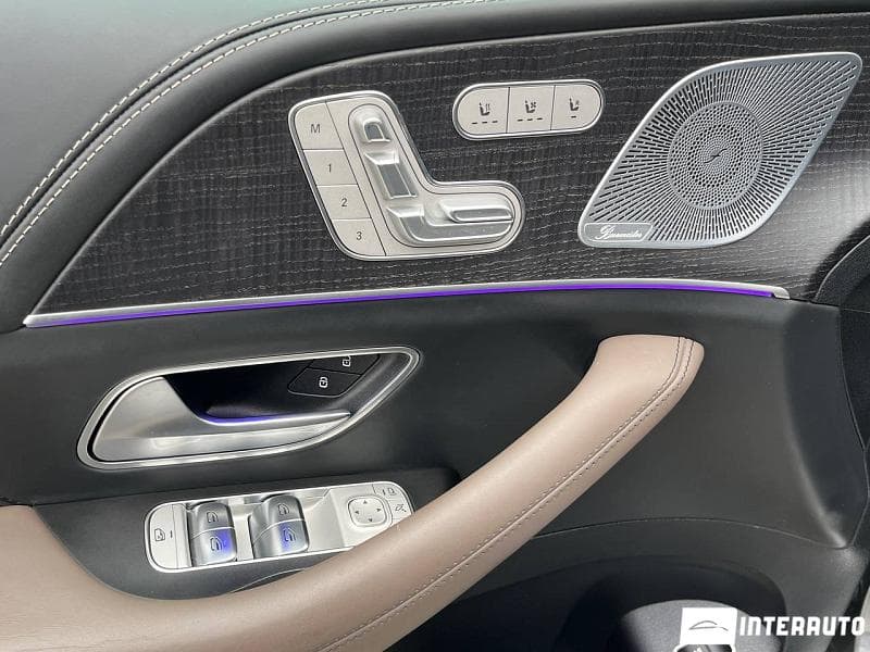 Mercedes GLE Coupe 53 AMG 2021 — Миниатюра 5
