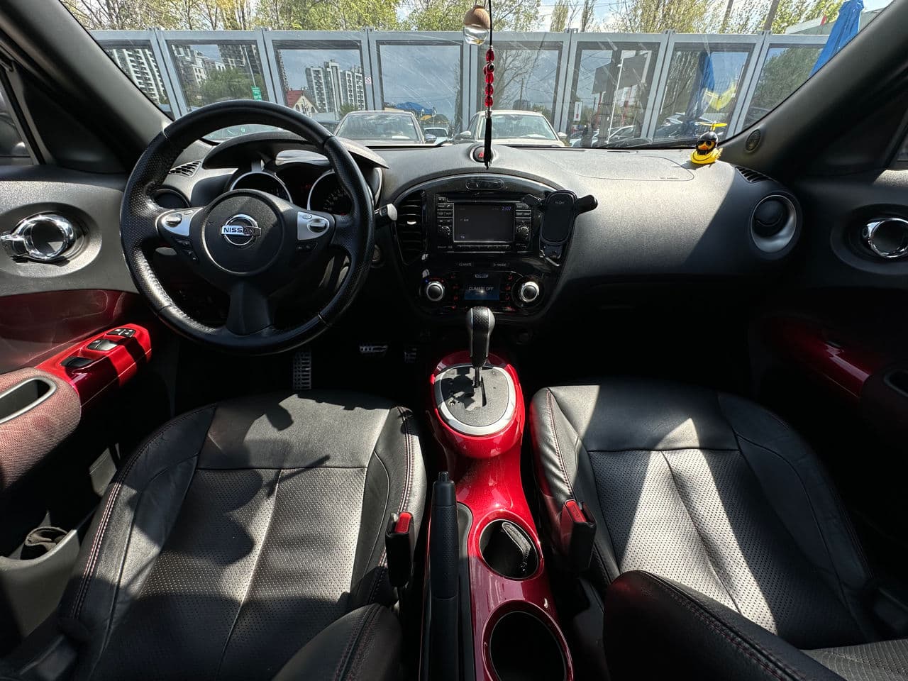 Nissan Juke 2012 — Миниатюра 7