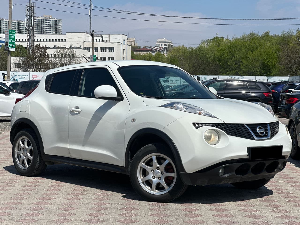 Nissan Juke 2012 — Миниатюра 4