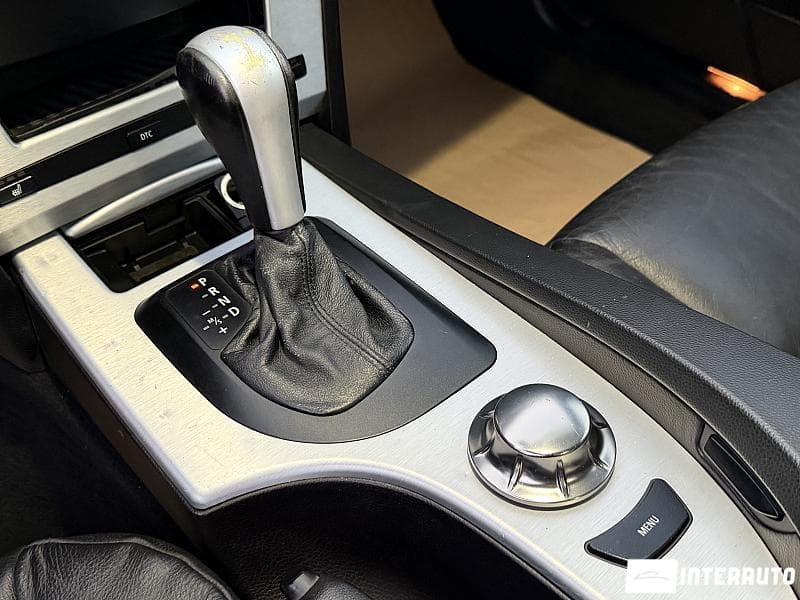BMW 525 2005 — Миниатюра 11