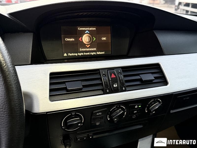BMW 525 2005 — Миниатюра 10