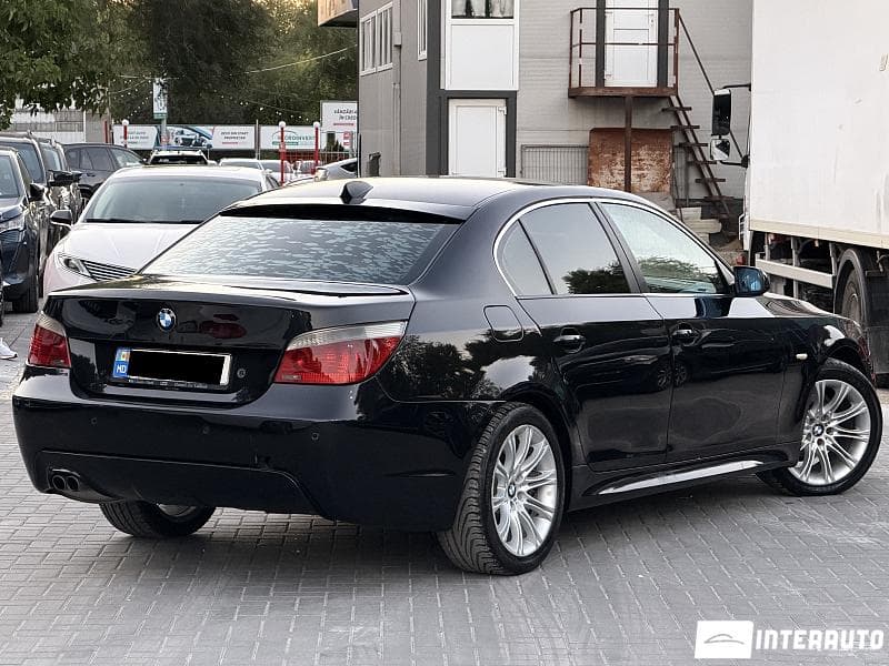 BMW 525 2005 — Миниатюра 2
