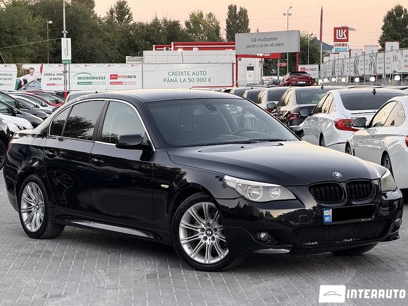 BMW 525 2005 — Миниатюра 4