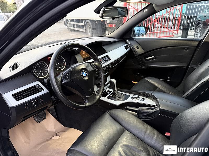 BMW 525 2005 — Миниатюра 5