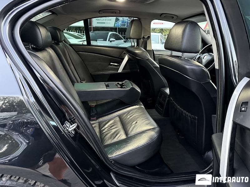 BMW 525 2005 — Миниатюра 14