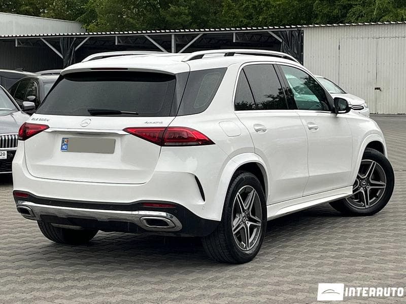 Mercedes GLE 300d 2021 — Миниатюра 2