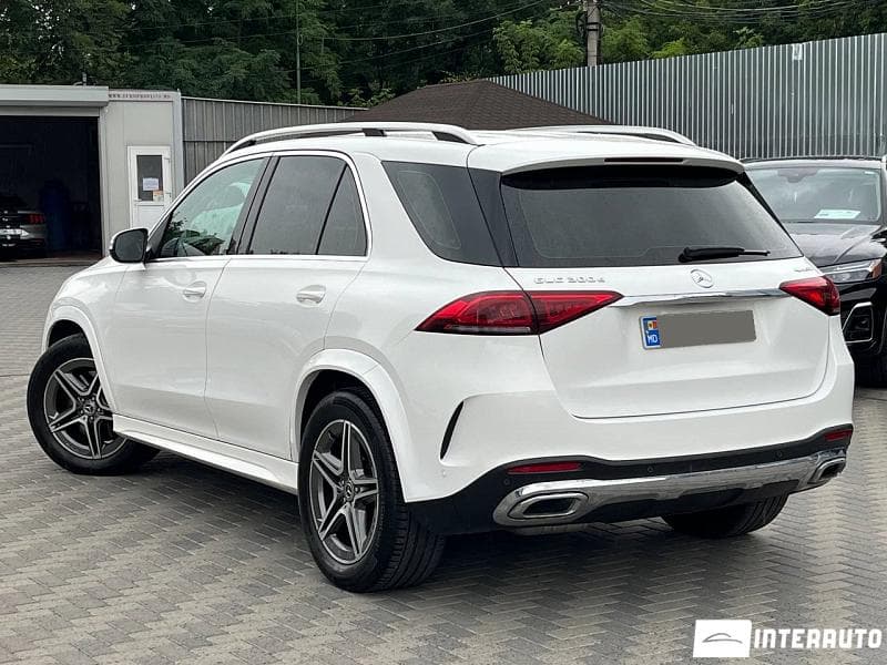 Mercedes GLE 300d 2021 — Миниатюра 4
