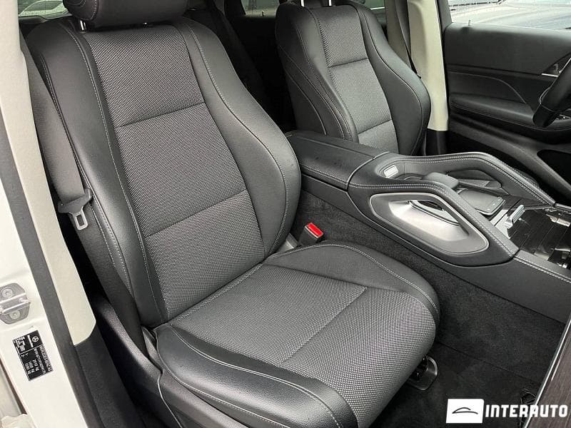 Mercedes GLE 300d 2021 — Миниатюра 7