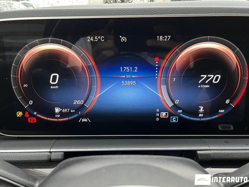 Mercedes GLE 300d 2021 — Миниатюра 9