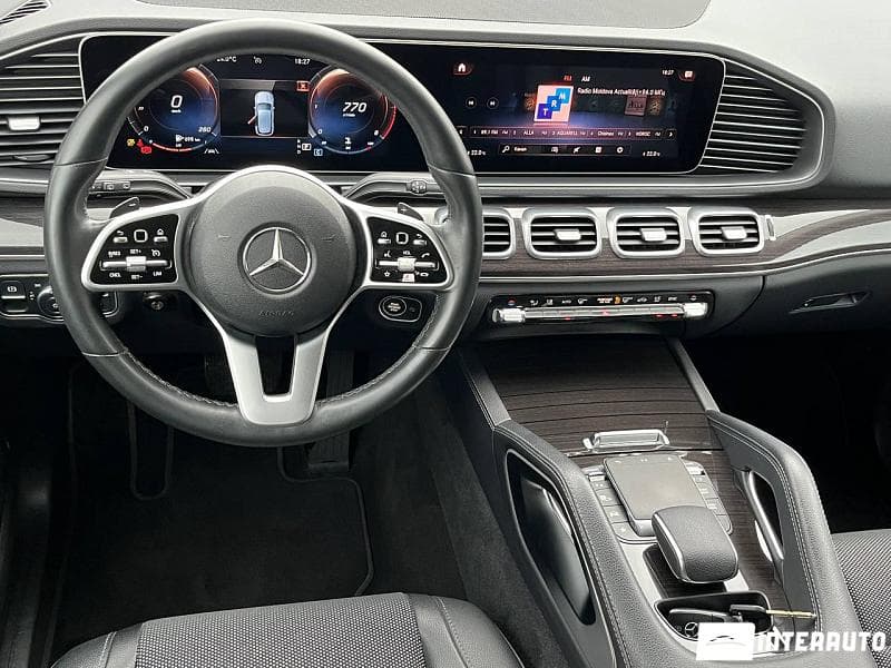 Mercedes GLE 300d 2021 — Миниатюра 8