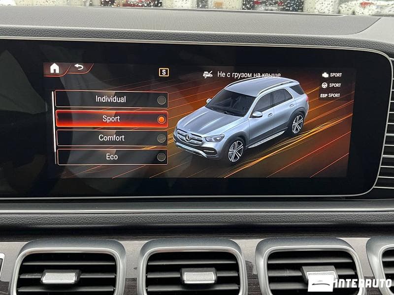 Mercedes GLE 300d 2021 — Миниатюра 12