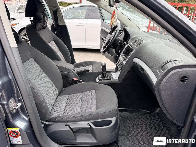 Skoda Octavia 2011 — Миниатюра 12
