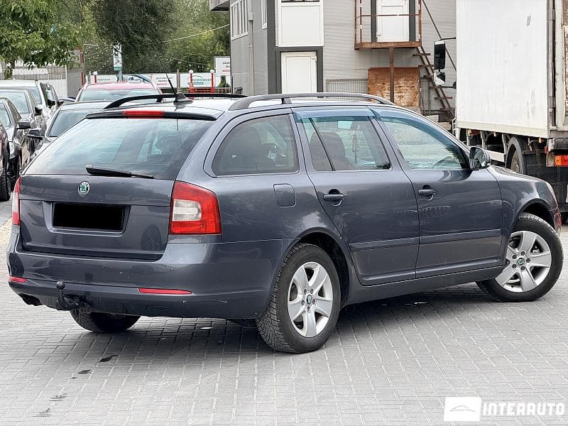 Skoda Octavia 2011 — Миниатюра 3
