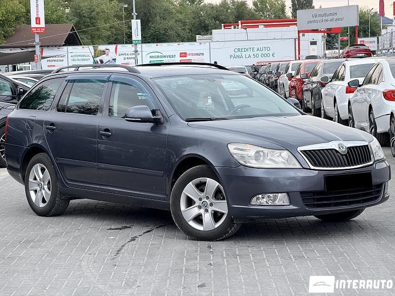 Skoda Octavia 2011 — Миниатюра 4