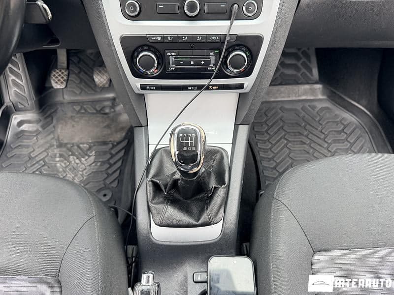 Skoda Octavia 2011 — Миниатюра 11