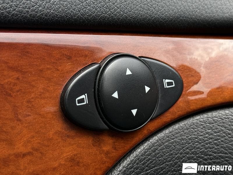 2007 Mercedes E 200 — Miniatură 8