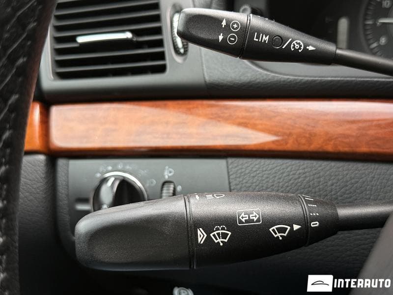 2007 Mercedes E 200 — Miniatură 11