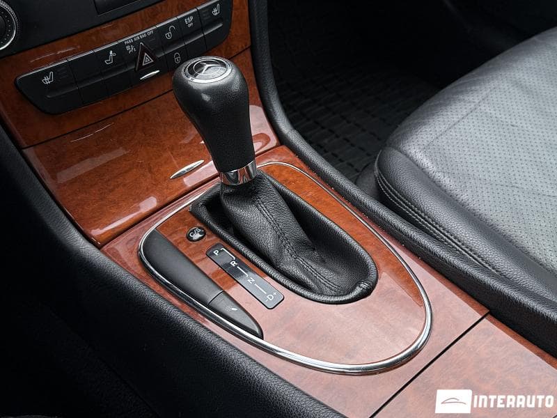 2007 Mercedes E 200 — Miniatură 14