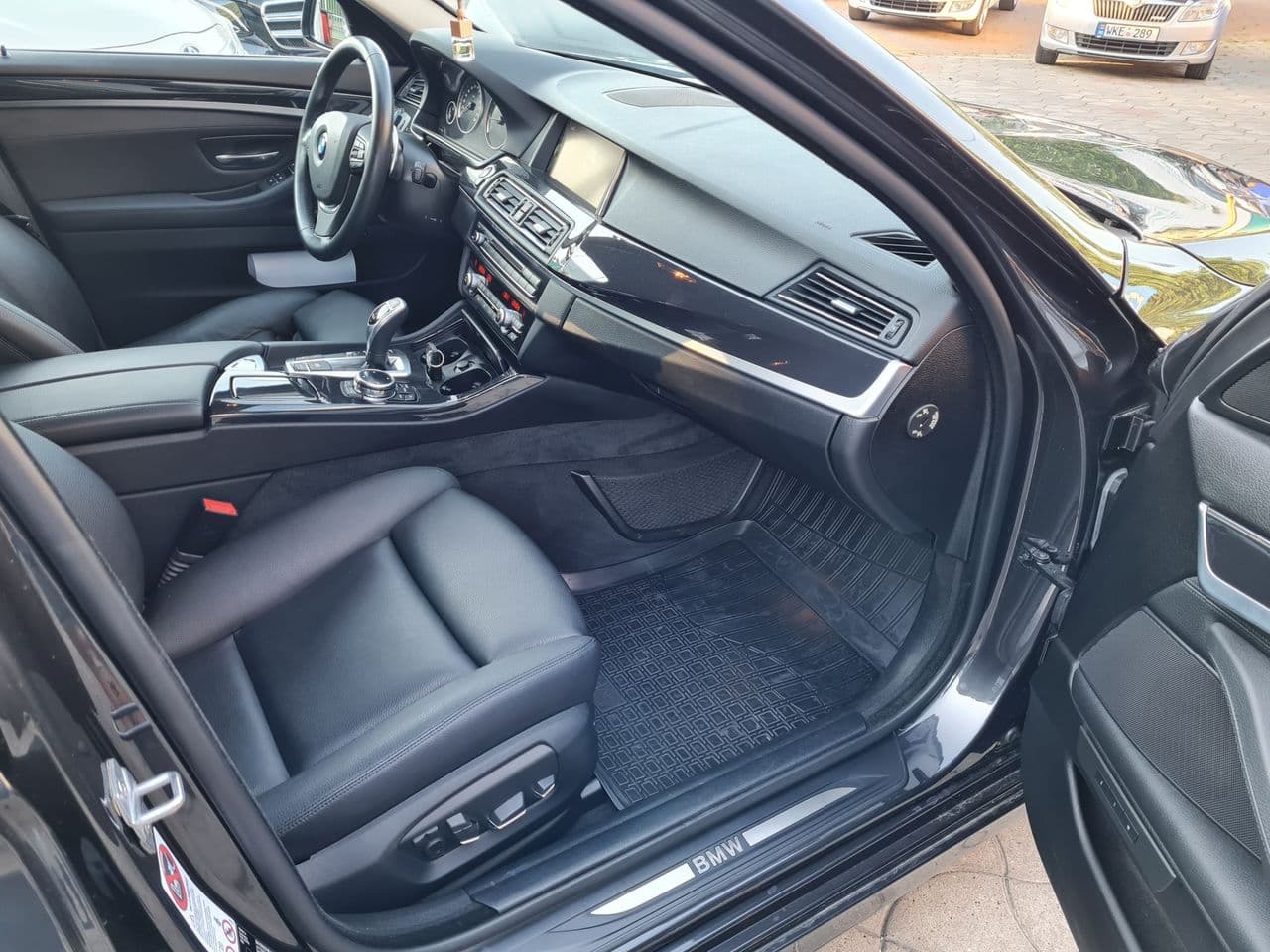 BMW 528 2013 — Миниатюра 20