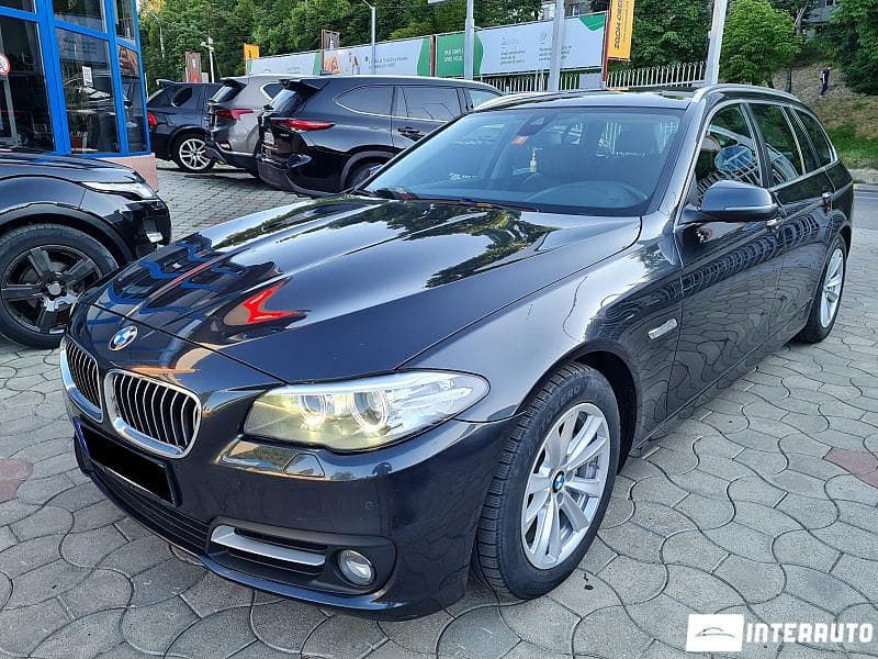 BMW 528 2013 — Миниатюра 2