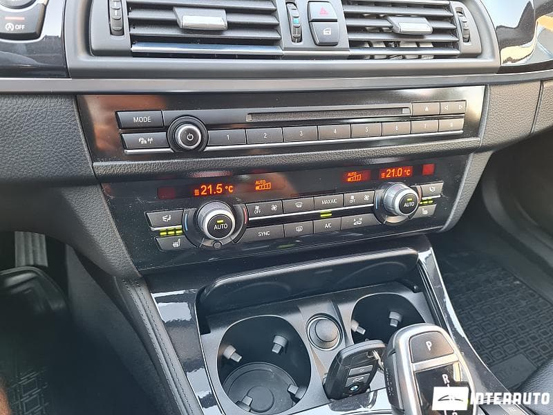 BMW 528 2013 — Миниатюра 16