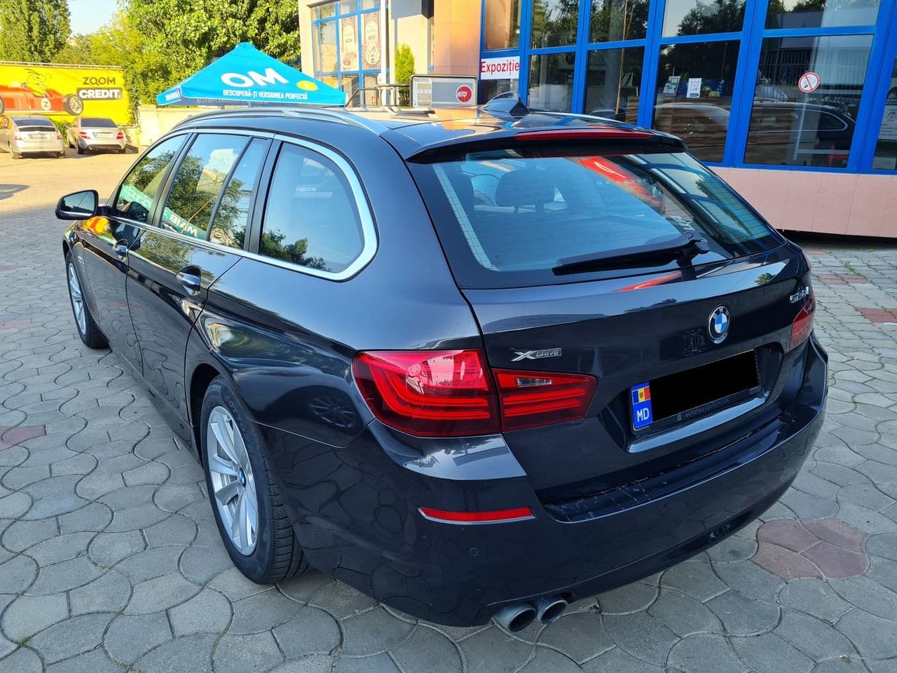 BMW 528 2013 — Миниатюра 3