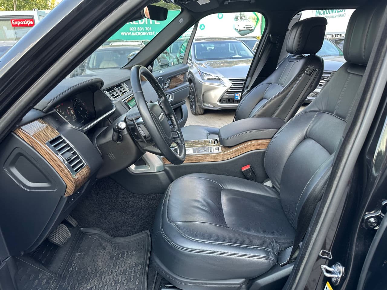 Land Rover Range Rover Vogue 2017 — Миниатюра 5