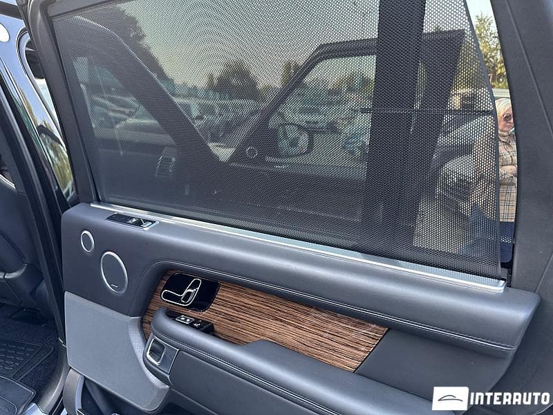 Land Rover Range Rover Vogue 2017 — Миниатюра 15