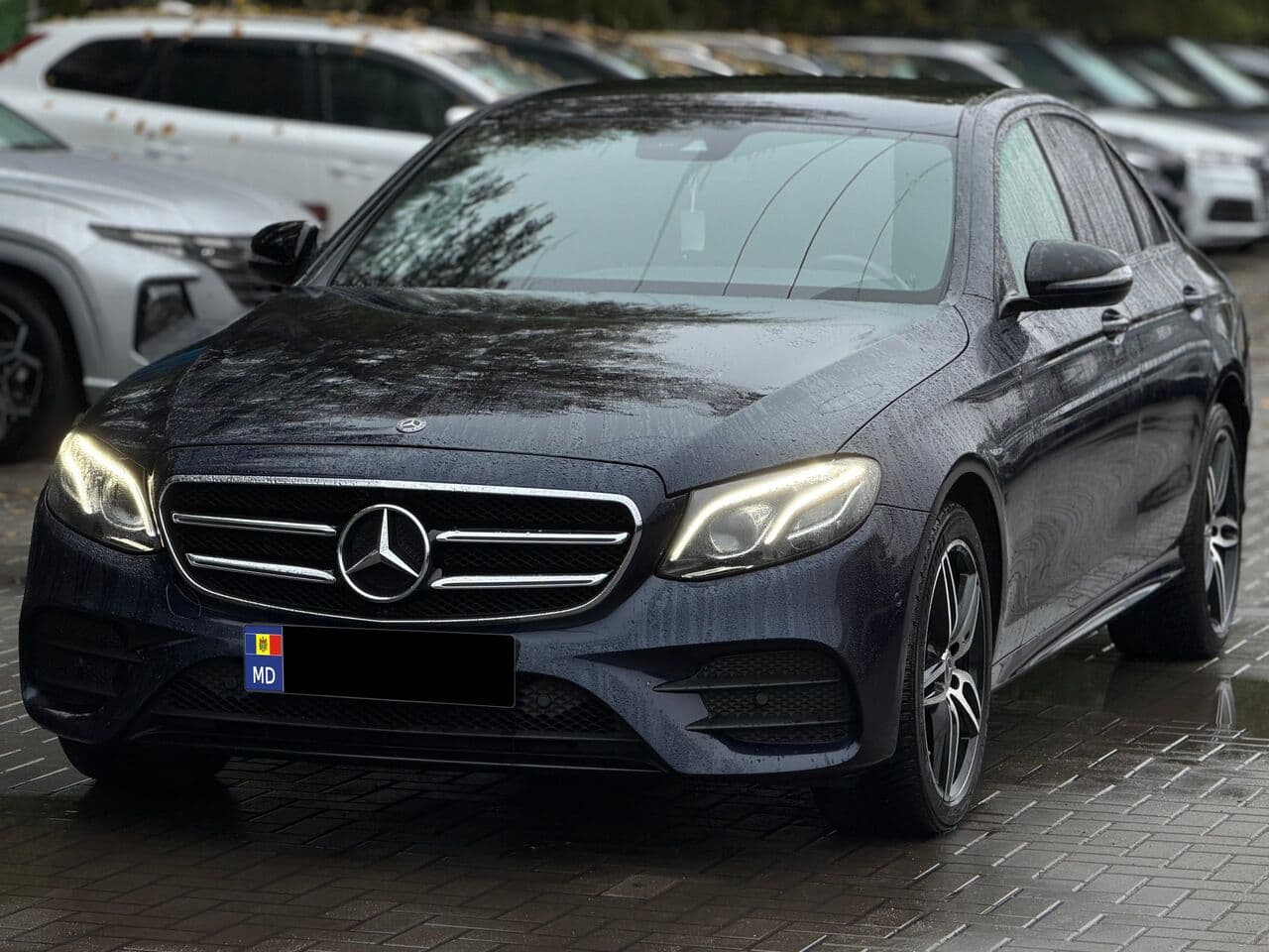 Mercedes E 220