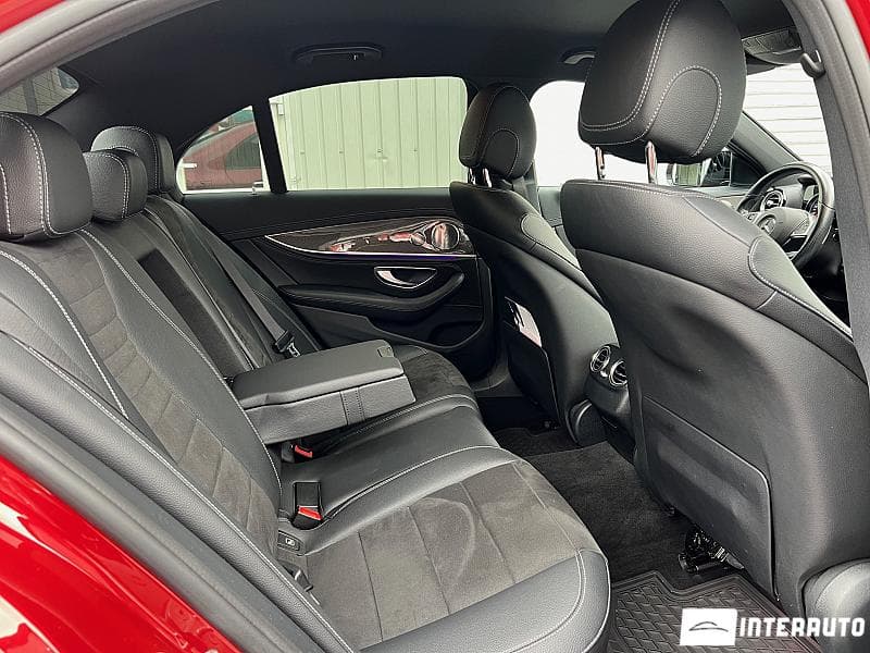 Mercedes E 220 2017 — Миниатюра 21